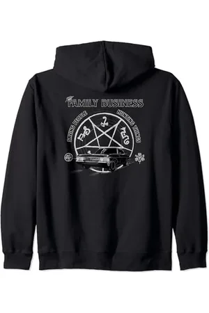 Supernatural Saving People and Hunting Kapuzenjacke