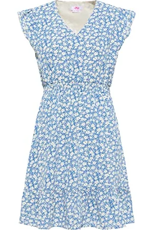 myMo Damen Dress Kleid, , M EU