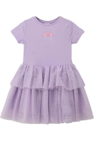 QS by s.Oliver Mädchen 2142183 Kleid, , 122