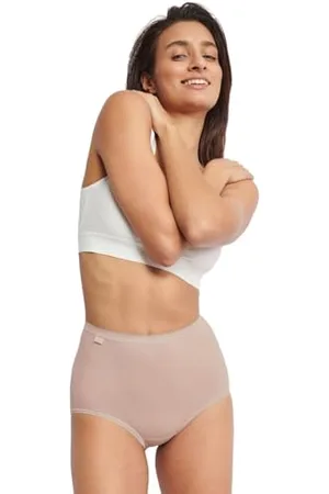Sloggi Damen Basic+ Maxi C4P, , 42