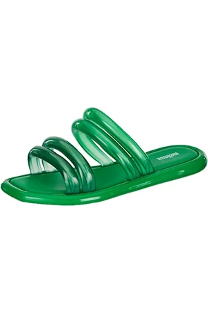 Melissa Damen Airbubble Slide Ad Keilsandale, , 40 EU