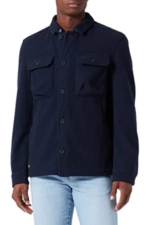 Camel Active Herren 442280/8i30 Lässiger Blazer, , 56