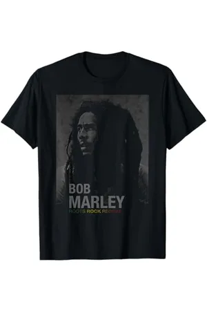 Bob Marley Roots Rock Reggae T-Shirt
