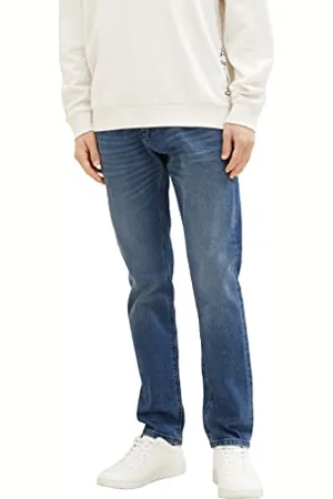 TOM TAILOR Herren Piers Slim Jeans, , 30/34