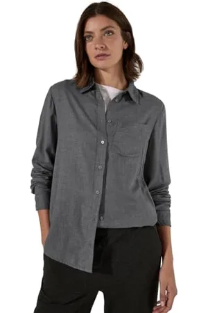 CECIL Melange Shirt Blouse