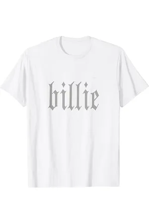 Billie Eilish Offizielle 5 T-Shirt