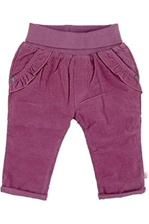 Sterntaler Baby - Mädchen Hose Baby Hose Cord Esel Emmi, , 68