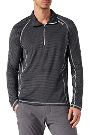 Regatta Yonder Fleece für Herren, mit halblangem Reißverschluss