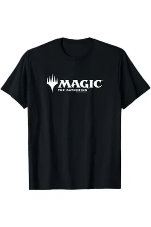 Magic: The Gathering Magic: The Gathering- Magic Modern Logo T-Shirt
