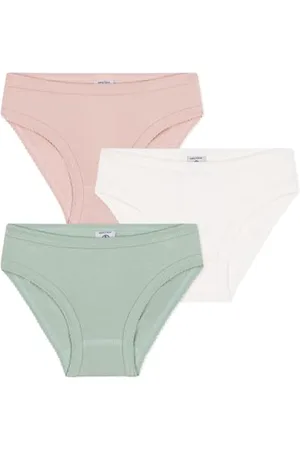 Petit Bateau A0BQR Höschen Mädchen 4 Jahre