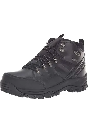 Skechers Herren Relment Traven Klassische Stiefel, , 44 EU