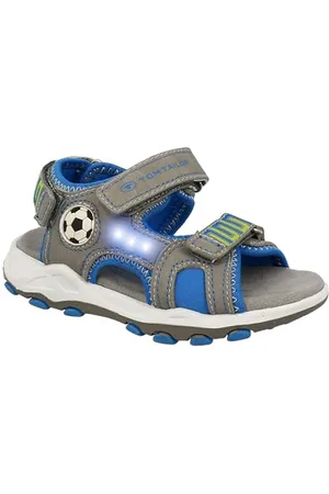 TOM TAILOR Jungen 5371103 Sandale, , 35 EU