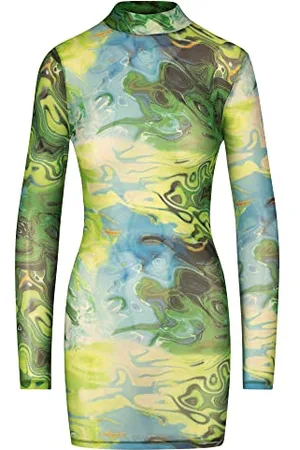 Apart Damen Kleid, , 38 EU