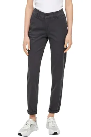 QS by s.Oliver Regular: Chino aus Twill