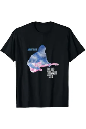 David Gilmour Über Face Tour T-Shirt