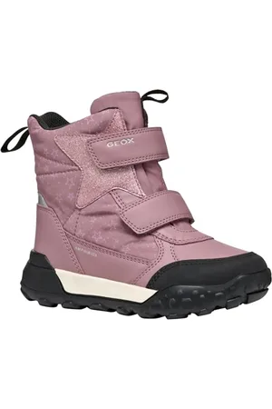 Geox J TREKKYUP Girl B AB Snow Boot, , 38 EU