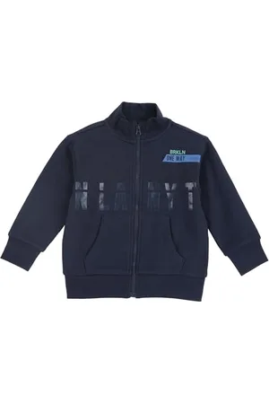 chicco Kinder Sweatjacke, mit Reißverschluss, Bequem und Modisch, aus Weicher Baumwolle, Maschinenwaschbar, Kinder- und Jungenbekleidung