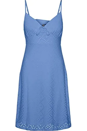 Pieces® Damen Pcluca Strap Dress, , M