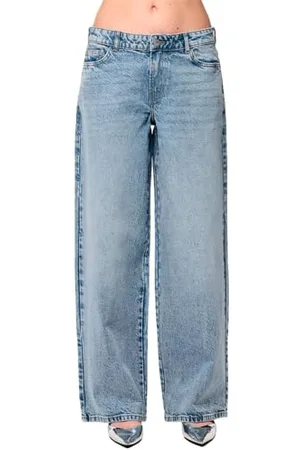 Pieces® Female Wide Fit Jeans PCSELMA LW