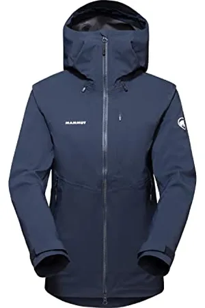 Mammut Damen Alto Guide Hooded Hardshelljacke mit Kapuze, XL