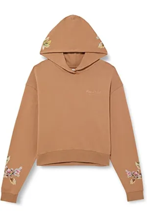 Replay Damen W3627 .000.23158P Kapuzenpullover, , XL