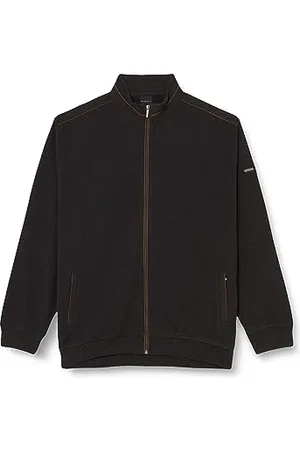 Bugatti Oberteile-Herren-Sweattroyer