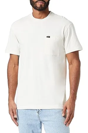 Lee Herren Relaxed Pocket Tee T-Shirt, , L EU