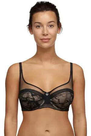 Chantelle True LACE LI BH MIT BUEG. SEHR BEDECKEND, ((011)), Gr. 80/E
