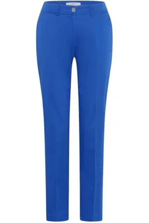 Brax Damen Style Maron S Ultralight Cotton Chino Freizeithose, , 31W x 32L