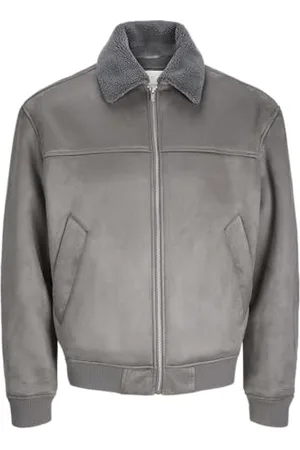 JACK & JONES JACK&JONES Herren JPRCCTED Bomber Jacket Bomberjacke, , XL