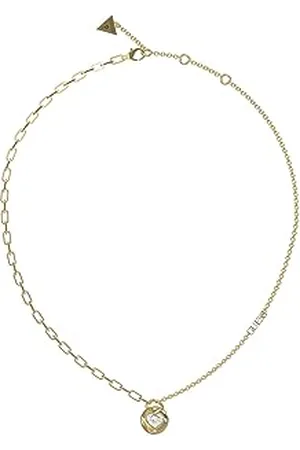 Guess Halskette Schmuck JUBN03350JWYGT-U Marke, Einheitsgröße, Metall, Kein Edelstein