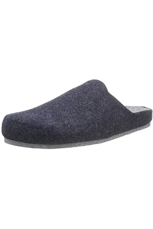 Hans Herrmann Herren HHC Clogs, Blau (blu-40)