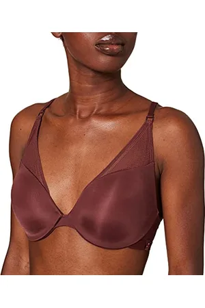Sloggi Damen Symmetry WHU Push-Up BH, , 75B
