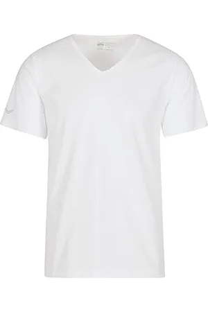 Trigema Damen V 100% Biobaumwolle T-Shirt, , 48 (Herstellergröße: XL)