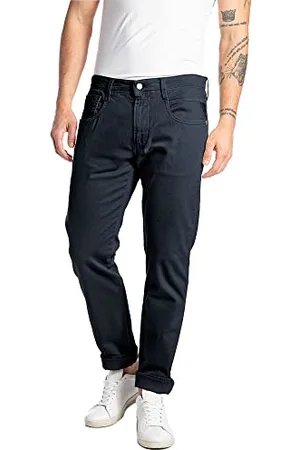 Replay Herren Anbass X-lite Jeans, , 32W / 32L EU