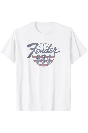 Fender Guitar Flag T-Shirt