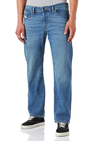 Diesel _D-MIHTRY_PANTS_Blau_29W / 34L