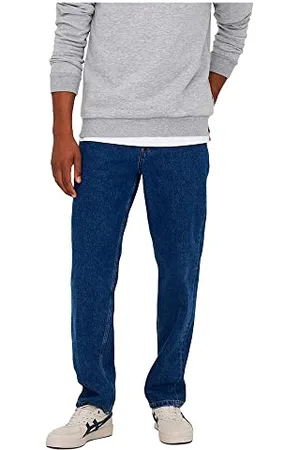 Only & Sons Herren Onsedge D. Blue 3813 Noos Jeans, , 30W / 32L EU