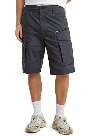 G-Star RAW Herren Rovic Zip Relaxed Shorts, , 33