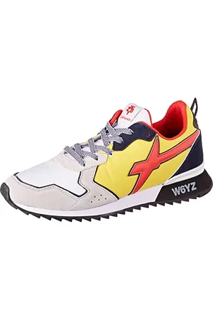 W6YZ Herren Jet-m Oxford-Schuh, , 40 EU