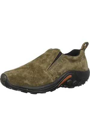 Merrell Herren Jungle Moc Mokassin, Grau (Gunsmoke), 49 EU (13 UK Herren)
