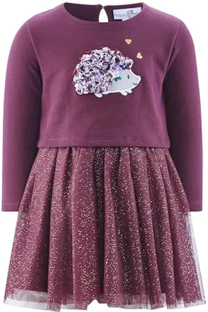 happy girls Mädchen Kinderkleid, , 128 EU