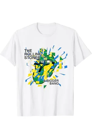 The Rolling Stones Offizielle Rolling Stones A Bigger Bang Copacabana T-Shirt