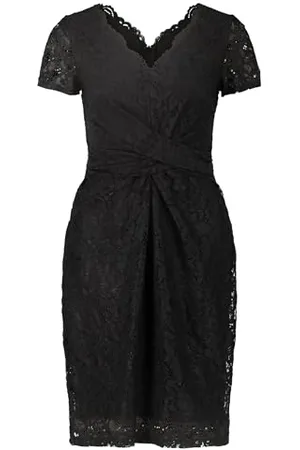 Vera Mont Damen Spitzenkleid figurbetont ,40