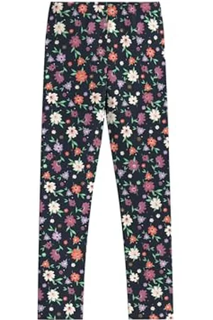 QS by s.Oliver Mädchen 2133918 Legging aus Thermofleece, , 92