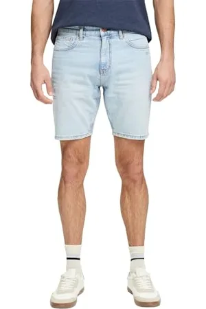 ESPRIT Herren 044EE2C336 Jeans-Shorts, , 29