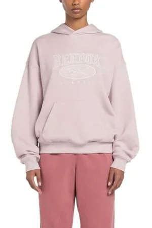 Reebok Damen Archive Essentials Pullover, , XS
