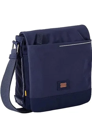 Camel Active City Herren Überschlagtasche Umhängetasche Mittelgroß