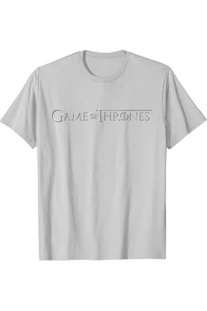 Game of Thrones Logo T-Shirt