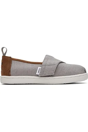 TOMS Jungen Unisex Kinder Tiny Alpargata Flacher Slipper, , 19.5 EU
